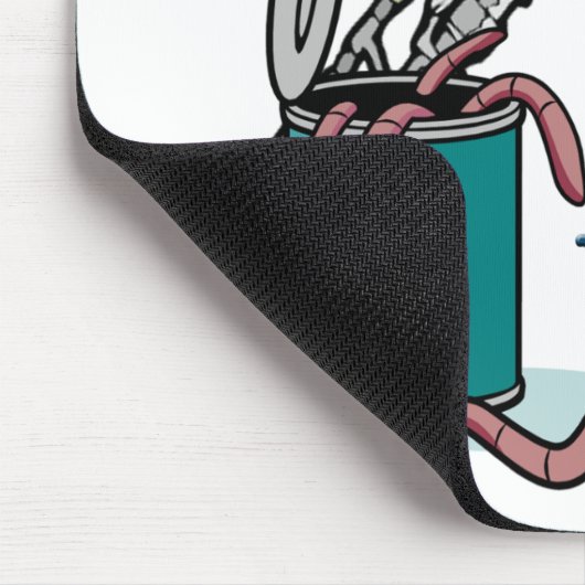 先に行って下さい、マウスパッド厄介な問題を開けて下さい マウスパッド (コーナー)