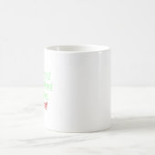先に進む秘訣は始まるところである コーヒーマグカップ (中央)