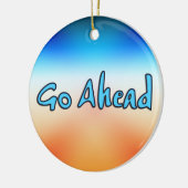 先に進む セラミックオーナメント (左)