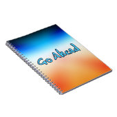 先に進む ノートブック (右側)