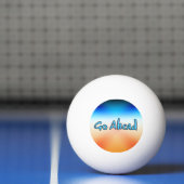 先に進む 卓球ボール (ネット)