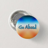 先に進む 缶バッジ (正面&裏面)