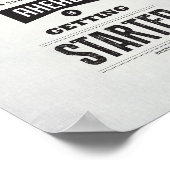 先に進む- 8"x10"アートプリント ポスター (角)