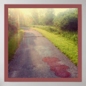 先のパス ポスター (正面)