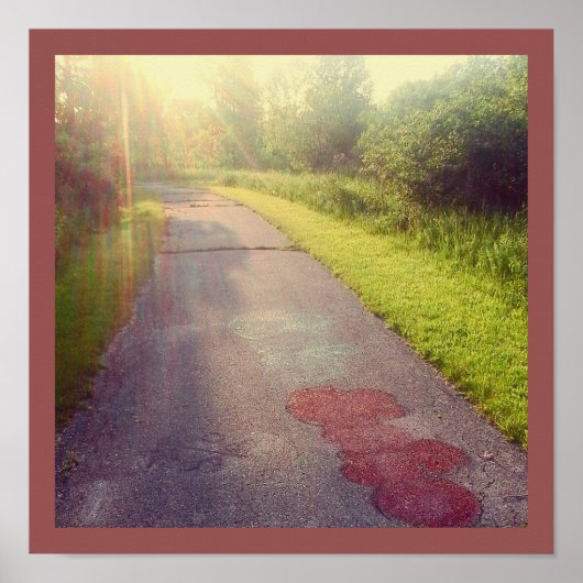 先のパス ポスター (正面)