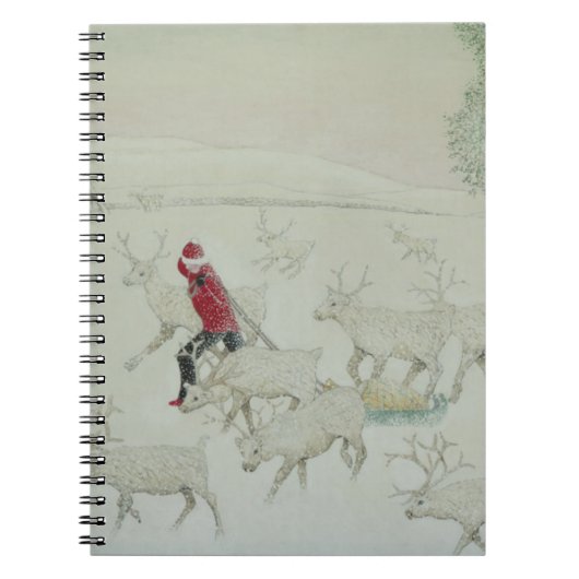 先の最も最高のな足 ノートブック (正面)