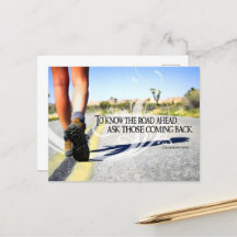 「先の道を知る」感動的引用文