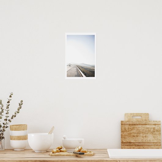 先の道 ポスター (キッチン)