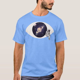 先を見る Tシャツ