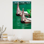 先住民のカヌー ポスター (キッチン)