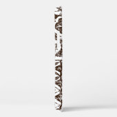 先住民のハワイアン Case-Mate iPhoneケース (裏面 / 右)