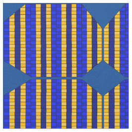 先住民のパターン ファブリック