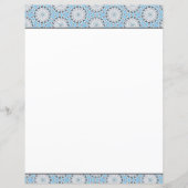 先住民の冬開花 (正面)