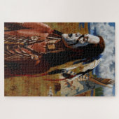 「先住民の息子」 ジグソーパズル (横)