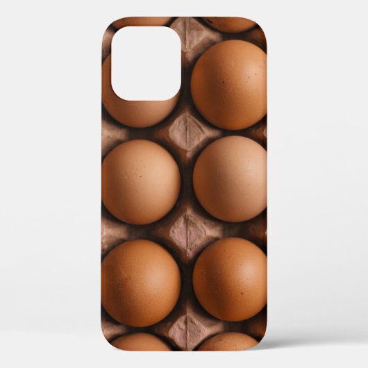 先住民の玉子 Case-Mate iPhoneケース (裏面)
