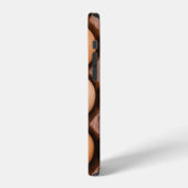 先住民の玉子 iPhoneケース (左側面)