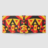 先住民の部族 ゲストブック (全面)