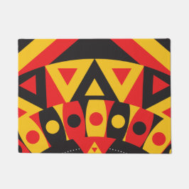 先住民の部族 ドアマット