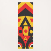 先住民の部族 ヨガマット (正面)