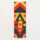 先住民の部族 ヨガマット (裏面)