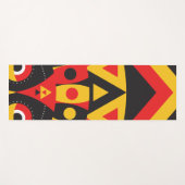 先住民の部族 ヨガマット (正面(横))