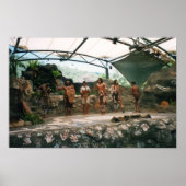 先住民の ポスター (正面)