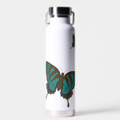 先住民アゲハチョウ ウォーターボトル (正面)