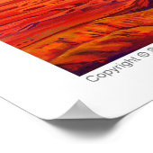 先住民アメリカのインドの将軍セルダール・ヒズリ ポスター (角)