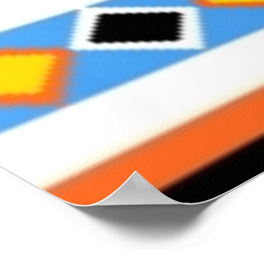 先住民アメリカのショショーネポスター ポスター (角)