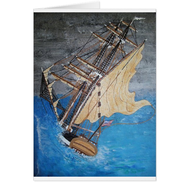 先住民アメリカのスピリットウィンド (正面)