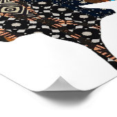 先住民アメリカのチーフポスター ポスター (角)