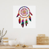 先住民アメリカのポスター ポスター (キッチン)