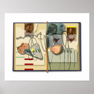 先住民アメリカのポスター ポスター