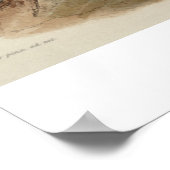 先住民アメリカのポスター ポスター (角)