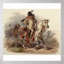 先住民アメリカのポスター ポスター