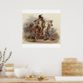 先住民アメリカのポスター ポスター (キッチン)