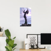 先住民アメリカのポスター ポスター (ホームオフィス)