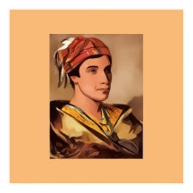 先住民アメリカのポスター