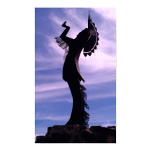 先住民アメリカのポスター