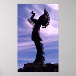 先住民アメリカのポスター ポスター