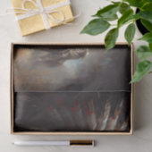 先住民アメリカの主要デコパージュ 薄葉紙 (ギフト)