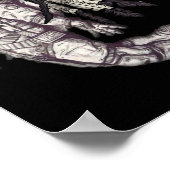 先住民アメリカの伝統宇宙飛行士 ポスター (角)