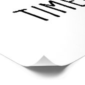 先住民アメリカの矢印 ポスター (コーナー)