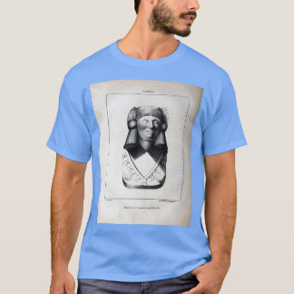 先住民アメリカの絵文字x27 An inq Tシャツ