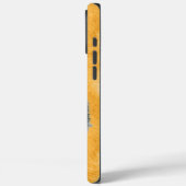 先住民アメリカのiPhoneケースとバッファロー Case-Mate iPhoneケース (裏面 / 左)