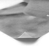 先住民アメリカインディアンヴィンテージポートレート ポスター (角)