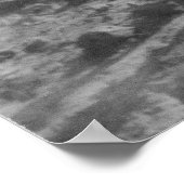 先住民アメリカインディアンヴィンテージポートレート ポスター (角)