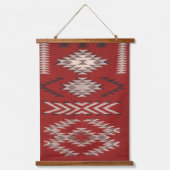 先住民アメリカインディアン南西セット3 吊り下げ型タペストリー (正面3)