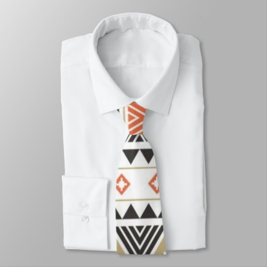 先住民アメリカインディアン南西部パターン ネクタイ (タイ)