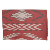 先住民アメリカインディアン南西部ピラロケース 枕カバー (正面)